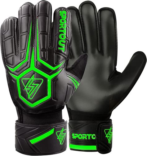 false goalkeeper gloves